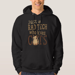 Moletom Radiologista Radiologista Cat Radiologista X Ray R