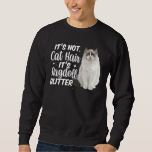 Moletom Ragdoll Cat Owner Ragdoll Cat Mãe Ragdoll Pai de G