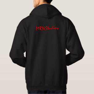 Moletom Rainbow Assault Hoodie