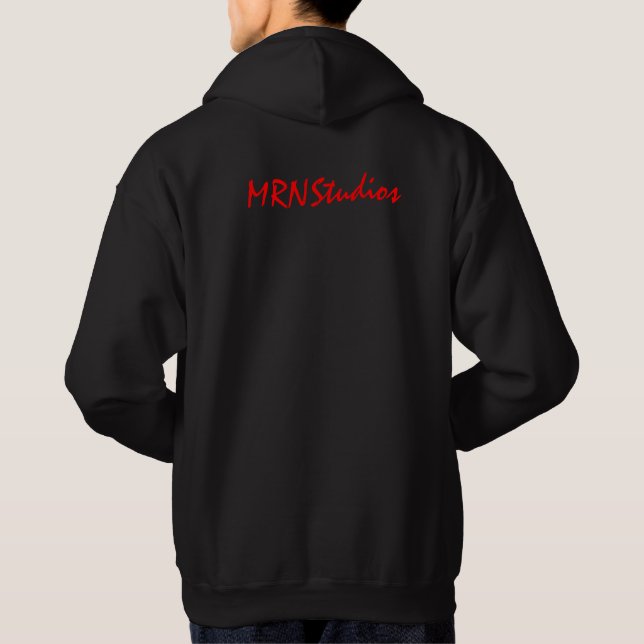 Moletom Rainbow Assault Hoodie (Verso)
