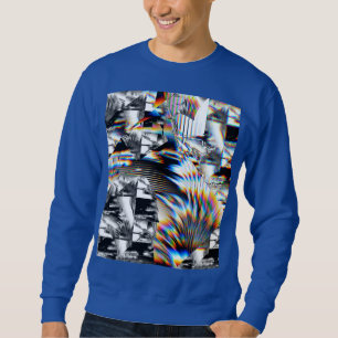 Moletom Rainbow Assault Sweatshirt