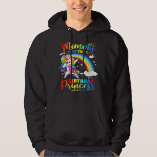 Moletom Rainbow Dabbings Unicorn Mamãe Da Primária De Aniv