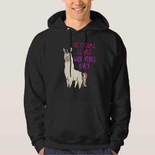Moletom Rainbow Llama Adora Unicorn Raparigas Crianças Mul