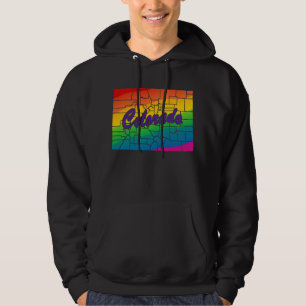 Moletom Rainbow State Do Colorado