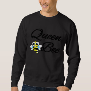 Moletom Rainha Abelha Apicultor Colmeia Mel Favos Apicultu