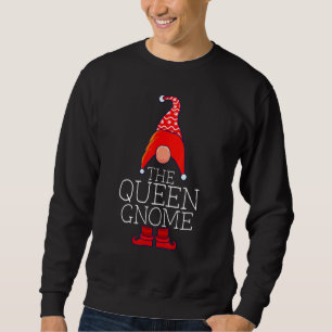 Moletom Rainha Gnomo - Fatos de Natal do Grupo