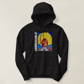 Moletom Rainha Harriet Tubman Unisex Hoodie Unquebrável