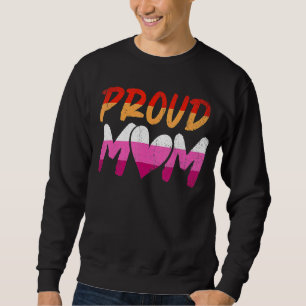 Moletom Rainha Orgulhosa Mãe Lgbt Igualdade Lgbtq Orgulho