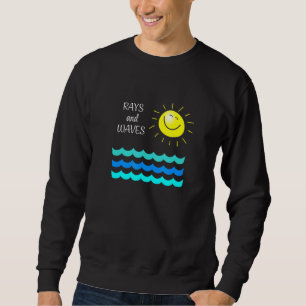 Moletom Raios e Ondas