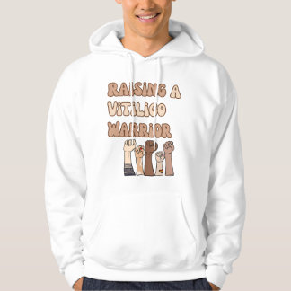 Moletom Raising a Vitiligo Warrior – Self Love, Strength &