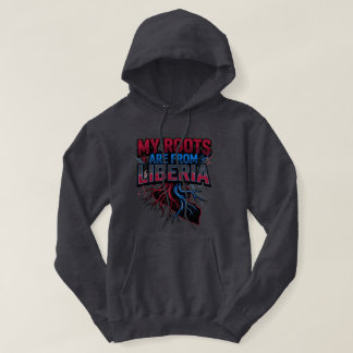 Moletom Raízes da Libéria