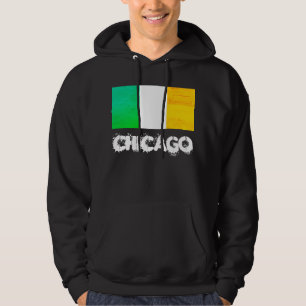 Moletom Raízes Irlandesas de Chicago - Patrimônio Irlandês