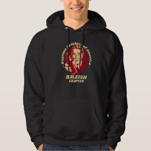 Moletom Raleigh Capítulo Daytime Drinkers Beer Breer Humor