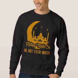 Moletom Ramadan Kareem Modo De Festimento Islâmico Nem Seq