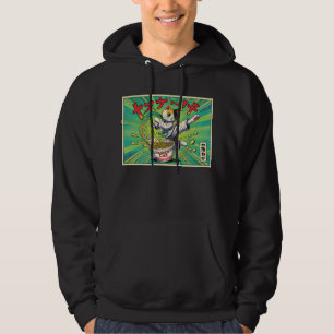 Moletom Ramen Cat Hoodie