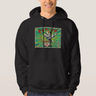 Moletom Ramen Cat Hoodie