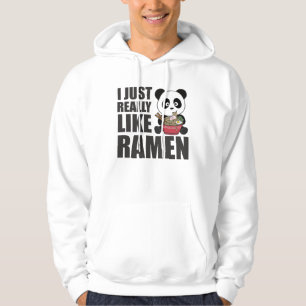 Moletom Ramen Japonês Noodles Sweet Panda Come Ramen