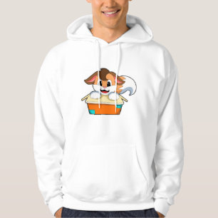 Moletom Raposa com caixa