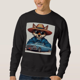 Moletom Raposa Lowrider