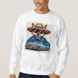 Moletom Raposa Lowrider