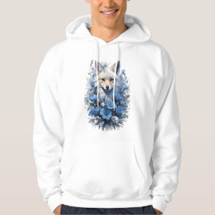 Moletom Raposa Mística no Blogue Azul