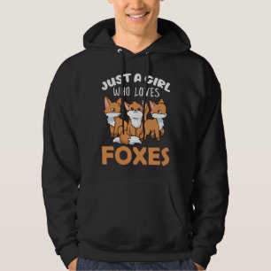 Moletom Raposa Oferta Mulher Presente Raposa Doce Rapariga