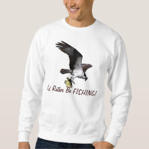 Moletom Raptor do Osprey do vôo eu preferencialmente