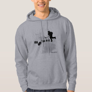 Moletom Rasgue o hóquei líquido