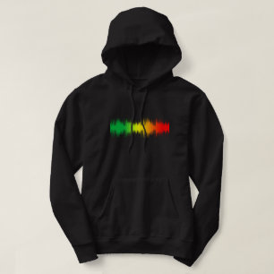 Moletom Rasta Hoodie