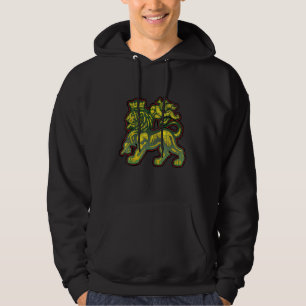 Moletom Rasta Leão Jamaica Bandeira Jamaica bandeira Jamai