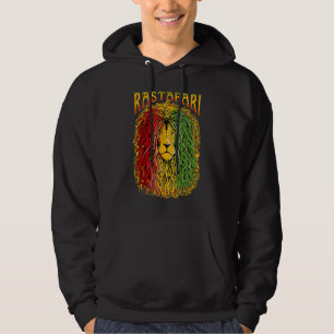 Moletom Rasta Rastafari Leão de Judah Reggae Jamaica Rasta