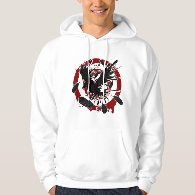 MOLETOM RAVEN (Frente)