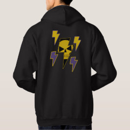 Moletom Ray Skull