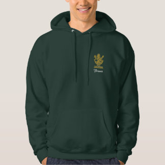 Moletom RCB Green Hooddie