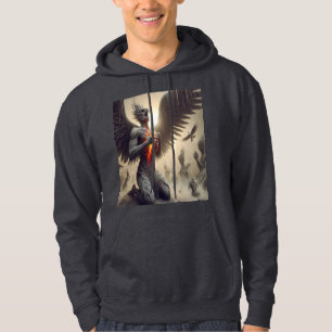 Moletom Realms Paralelos Mens Hoodie. Pheonix Reborn