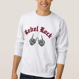 Moletom Rebel Rock