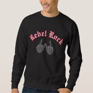 Moletom Rebel Rock
