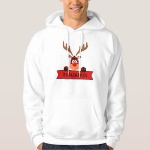 Moletom Rebelde de Xadrez de Buffalo da Família de Combina