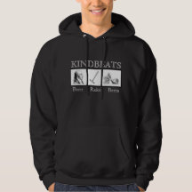 Rebus Quebra-cabeça Hoodie