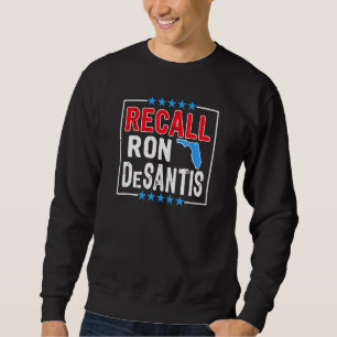 Moletom Recall Ron Desantis Governador Ron Desa