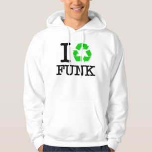 Moletom Reciclar Funk