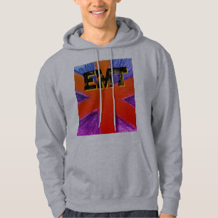 Moletom Red Men's EMT