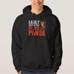 Moletom Red Panda Animal Habitat Tail