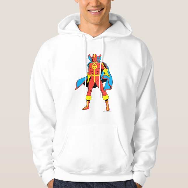 Moletom Red Tornado Pose (Frente)