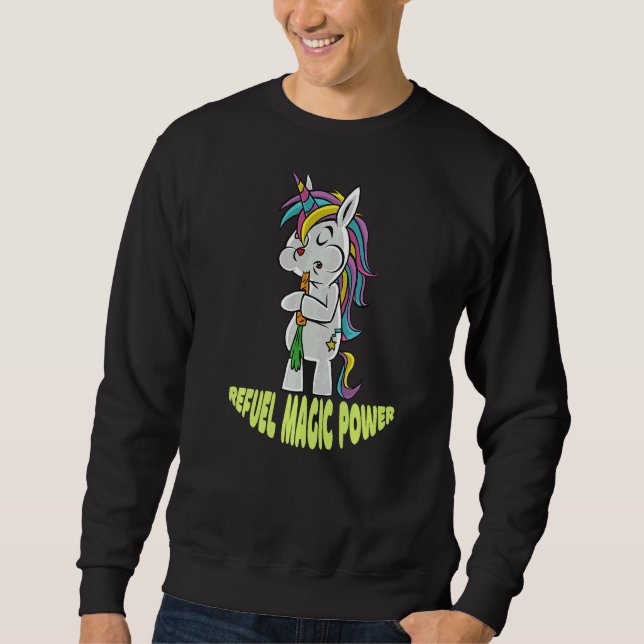 Moletom Refel Magic Power Magic Energy Night Ranking Un (Frente)