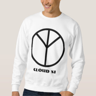 Moletom Reflexão da paz