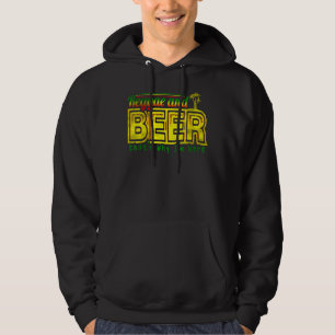 Moletom Reggae E Beer É Por Isso Que Estou Aqui Jamai Jama