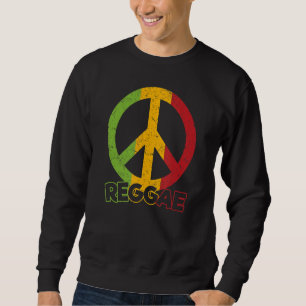 Moletom Reggae Rastafari Rasta Jamaica Reggae Music 2