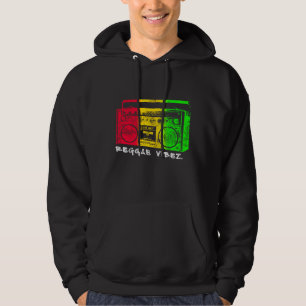 Moletom Reggae Vibez 