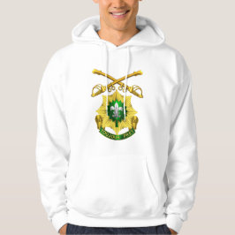 Moletom Regimento de Cavalaria Armada de segundo